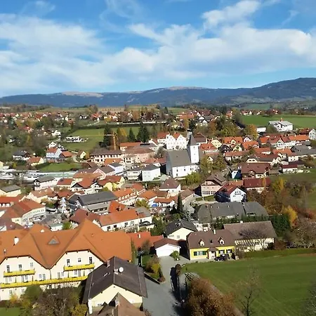 Kutscherwirt Guest house Vorau